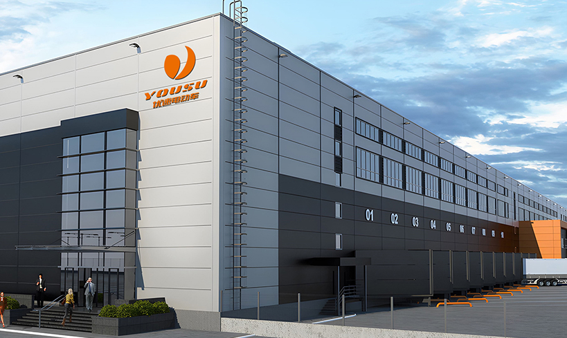 Tecnologia Co. do veículo de Jiangsu Yousu, Ltd.