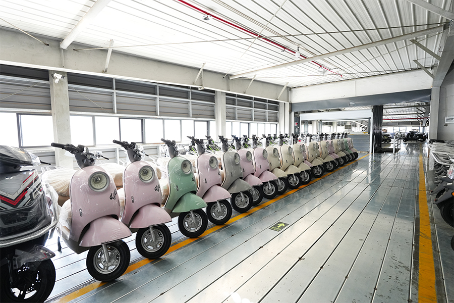 Tecnologia Co. do veículo de Jiangsu Yousu, Ltd.