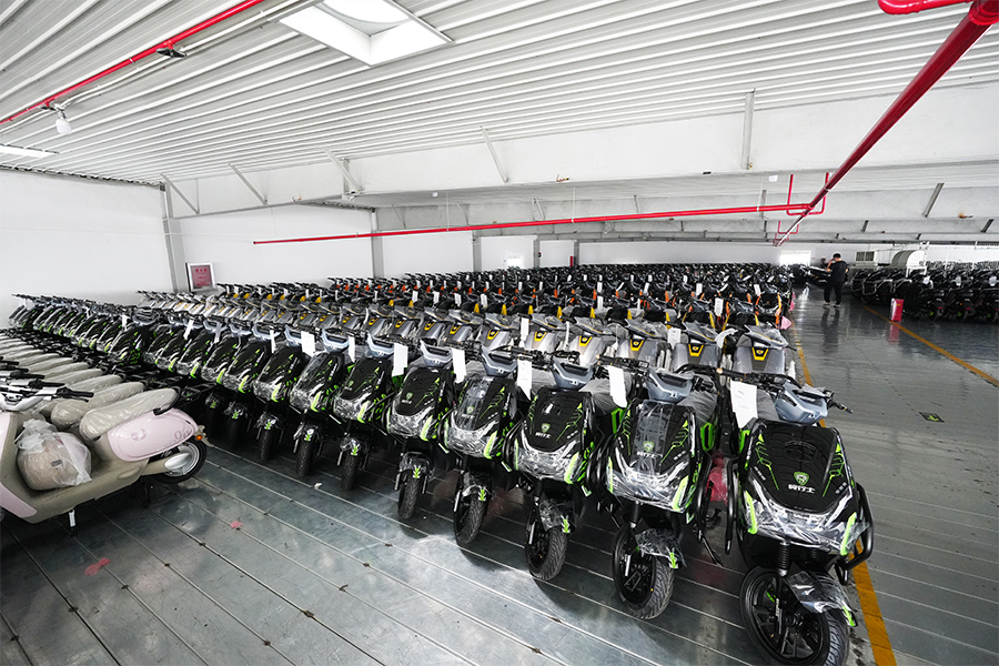 Tecnologia Co. do veículo de Jiangsu Yousu, Ltd.