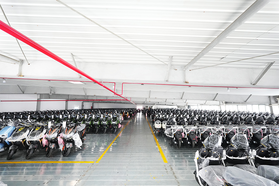 Tecnologia Co. do veículo de Jiangsu Yousu, Ltd.