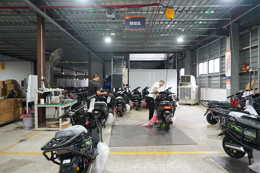 Tecnologia Co. do veículo de Jiangsu Yousu, Ltd.