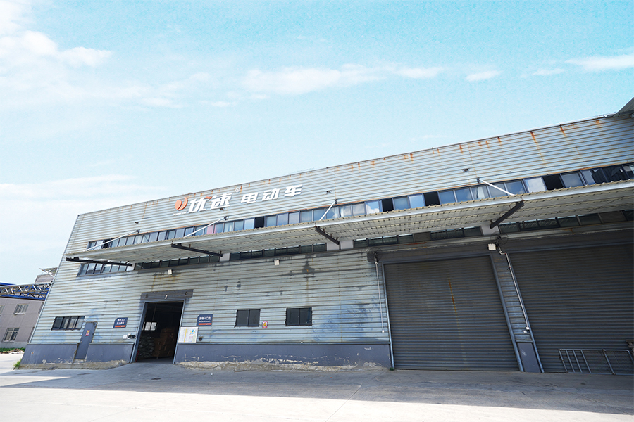 Tecnologia Co. do veículo de Jiangsu Yousu, Ltd.