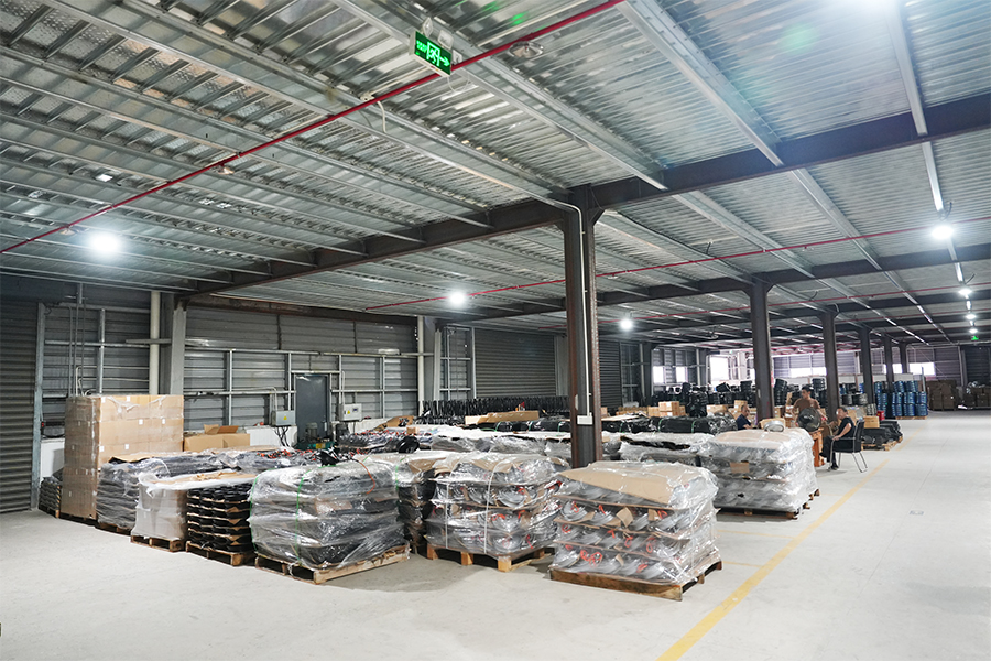 Tecnologia Co. do veículo de Jiangsu Yousu, Ltd.