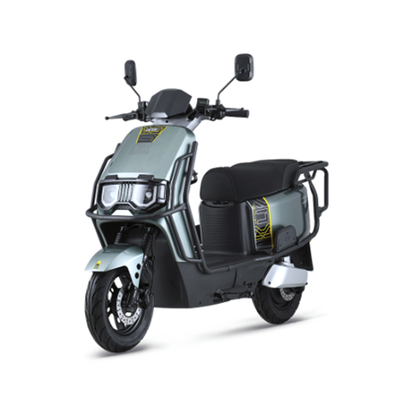 Como a estrutura e a construção da carroceria da Scooter Elétrica de última geração Yousu contribuem para durabilidade, rigidez e proteção contra colisões?