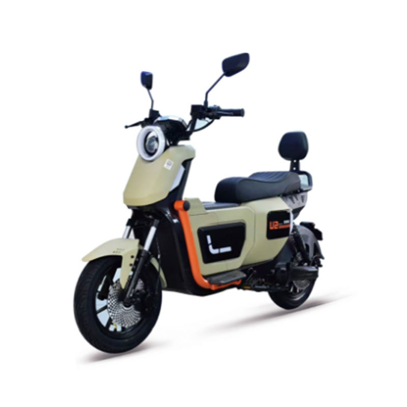 Como a geometria do quadro desta bicicleta elétrica se compara a uma bicicleta de estrada ou mountain bike tradicional em termos de postura e conforto ao pedalar?